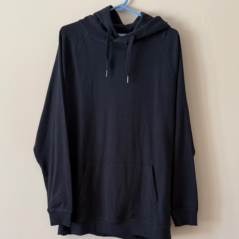 The Normal Brand Black Hoodie